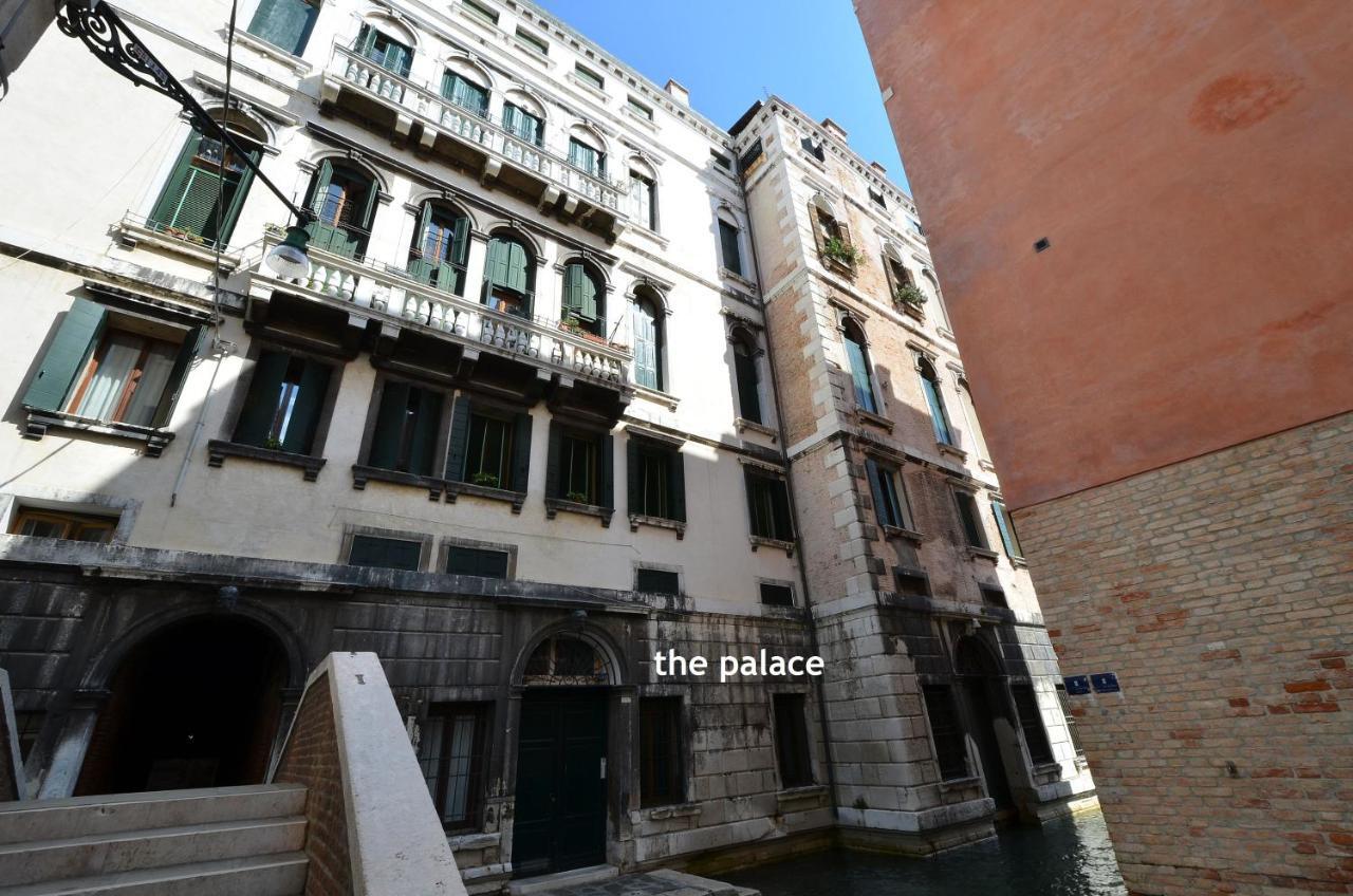 Marco Canal-Views Venedig Exterior foto